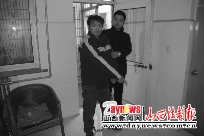 失算的神算子--长治市郊区公安分局侦破6·