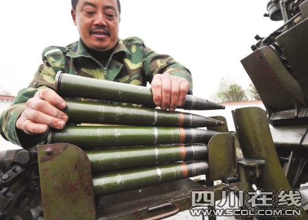 增雨 打一炮没有那么简单