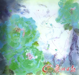 意象油画的画内画外