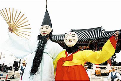 图文:端午节到了 外国人咋过节