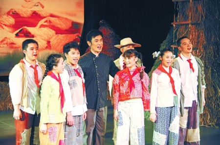 主创阵容强大《草房子》现唯美