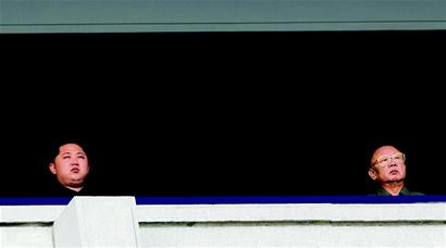 朝鲜大阅兵 首次全程直播