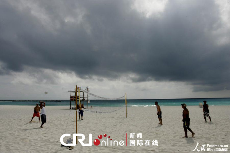 飓风保拉登陆墨西哥(高清组图)_新闻中心_新