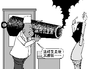 谁打开了滥用抗生素的魔盒?