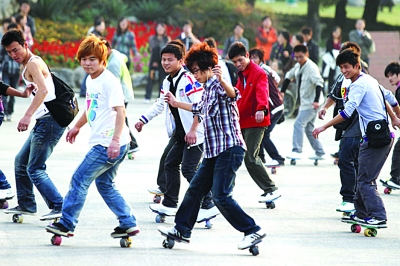 我们一起来玩漂移