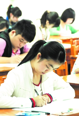 高中生学美国AP课程趋热