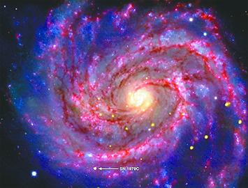 发现最年轻黑洞,质量约5倍太阳