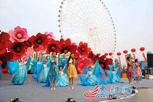 山水情歌会特别节目将走进鄱阳湖文化节(图)