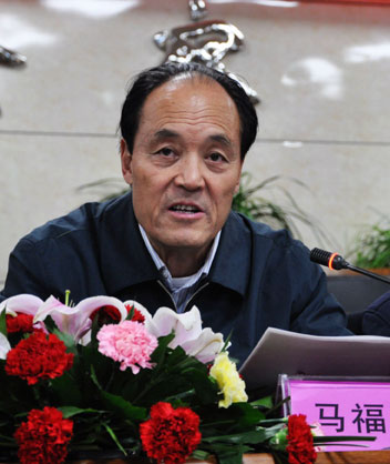 正文 青海新闻网2010-12-09 17:30 马福海对全省法院提出