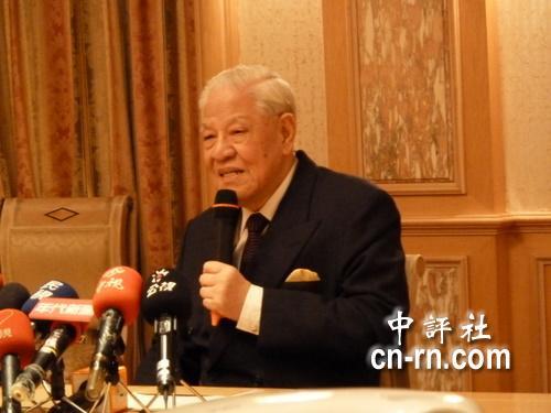 李登辉称建国百年没半项成就 孙中山怎么想?