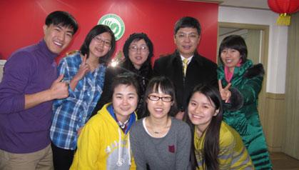 韩国汉语教师聚首畅谈执教感言:因汉语而骄傲