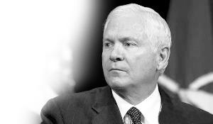 美国防部长访华 胡锦涛习近平将与其会见 盖茨