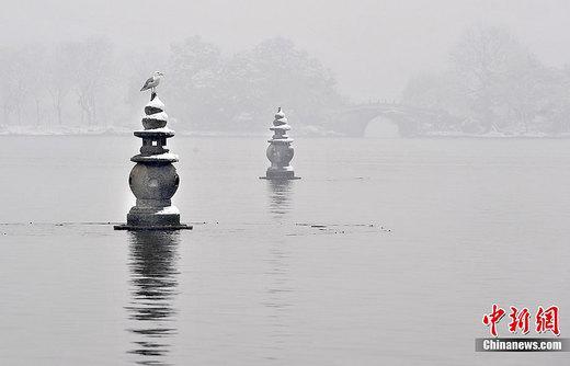 浙江发道路结冰橙色预警 中小学幼儿园停课1天