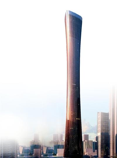 ���ء����ǵ�һ��¥�����ϸ�ڡ��й��𡱵㾦CBD