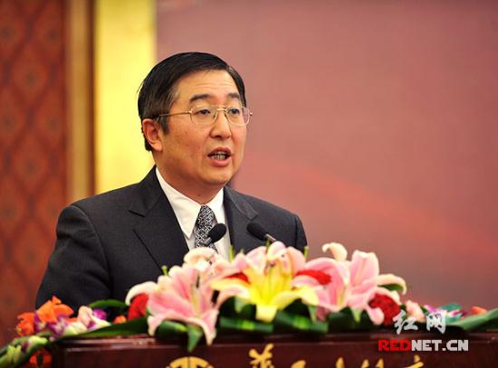 2010年湖南侨联系统引进侨资外资50多亿元