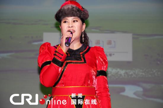 在比利时感受中国民族文化盛宴:来自祖国的祝