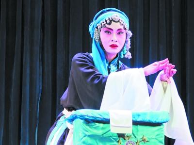 《李三娘》《拜月记》连台演