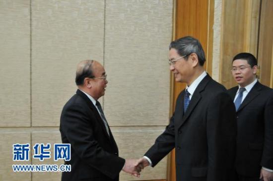 �����쵼�˻���й��⽻����������־��