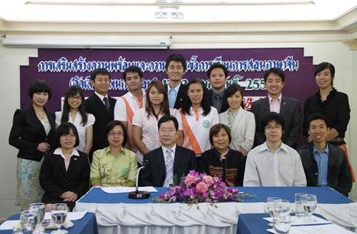 泰国教育部将规范公立学校汉语教师教学教案