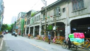 真光中学、四中增建初中部