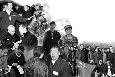 驻外武官眼中利比亚 大撤离 行动:祖国让我们有