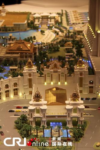 澳门“银河”度假城将打造全球最大空中冲浪池_新闻中心_新浪网