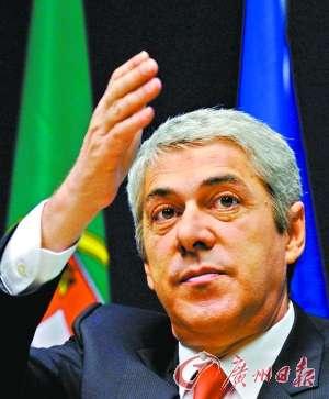 现政府陷信任危机 葡萄牙或提前选举