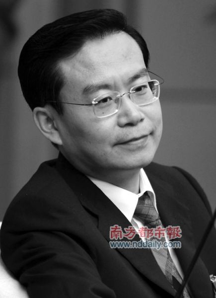 中石化总经理苏树林出任福建省委副书记