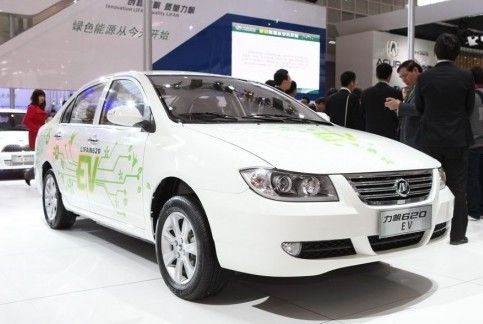 电动汽车牌照有望单独拍卖