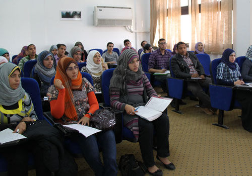 埃及苏伊士运河大学孔子学院积极开展多样化教学