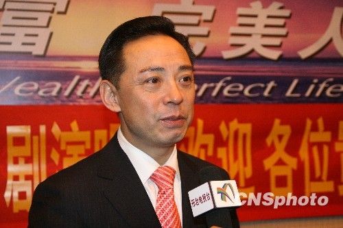 于魁智:京剧要多条腿走路 顺应时代发展_新闻