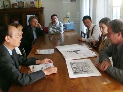 意大利佛罗伦萨达芬奇高中确认开展孔子学堂计