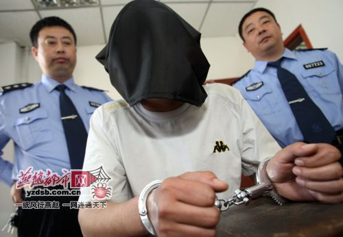 拉闸后敲门 石家庄一男子冒充电工入室抢劫