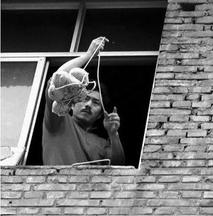 最牛钉子户还活着