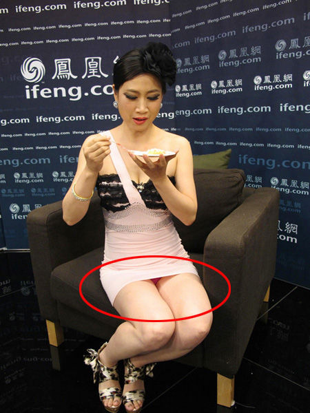 <em>芙蓉姐姐</em>庆生不慎<em>露底</em>走光_新闻中心_新浪网