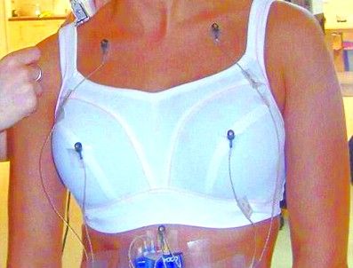 运动<em>胸罩</em>给双<em>胸上</em>保险 不用担心走光或遭偷窥
