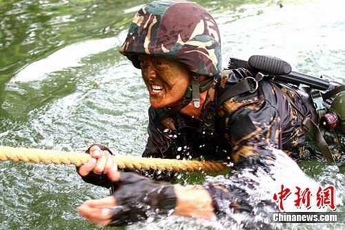 探秘一位大学生士兵的特种兵传奇