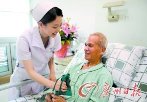 广东将推广医疗型养老院