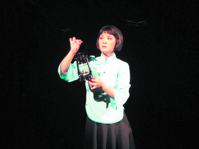 《人间知己》唱响革命浪漫主义爱情