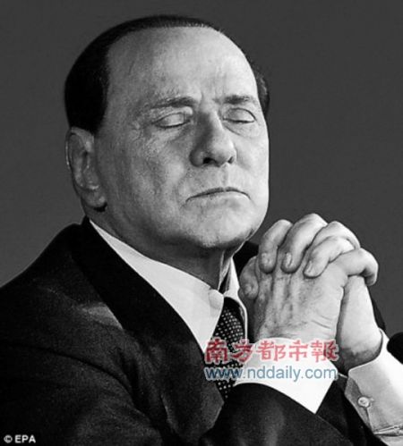 政治气数将尽?老贝拒不辞职