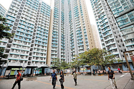 正文      中新网11月8日电 据香港星岛日报报道,近年香港社会对公屋