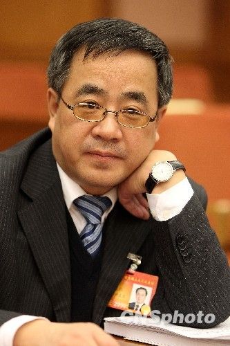 胡春华当选内蒙古自治区党委书记
