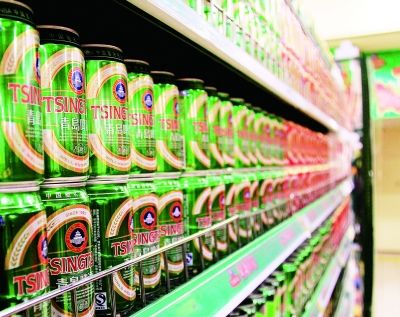 青岛啤酒在粤年销量将超100万吨