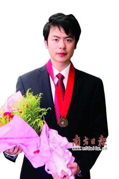 中国首战获佳绩1/3国手来自广东