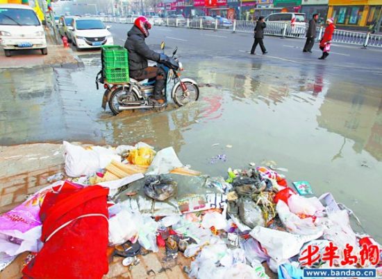 �¹󶼼�ó�г����ִ�����ˮ����Ӱ��������