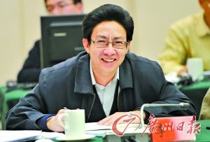 汕头市委书记李锋接受本报记者专访:发展是当前的主要