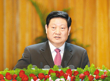 省十一届人大五次会议隆重开幕