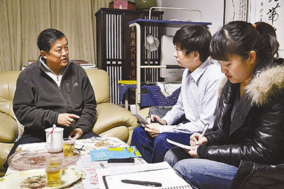 毛佩琦:寻找民族身份认同国学让世界读懂中国