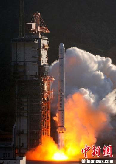 中国“风云二号”07星研制有六大技术改进