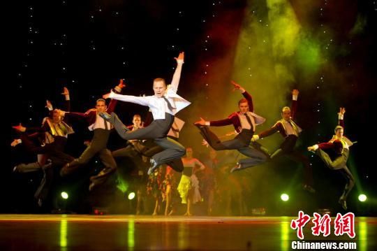 奥地利综艺舞蹈团携《世界之舞》登陆海口